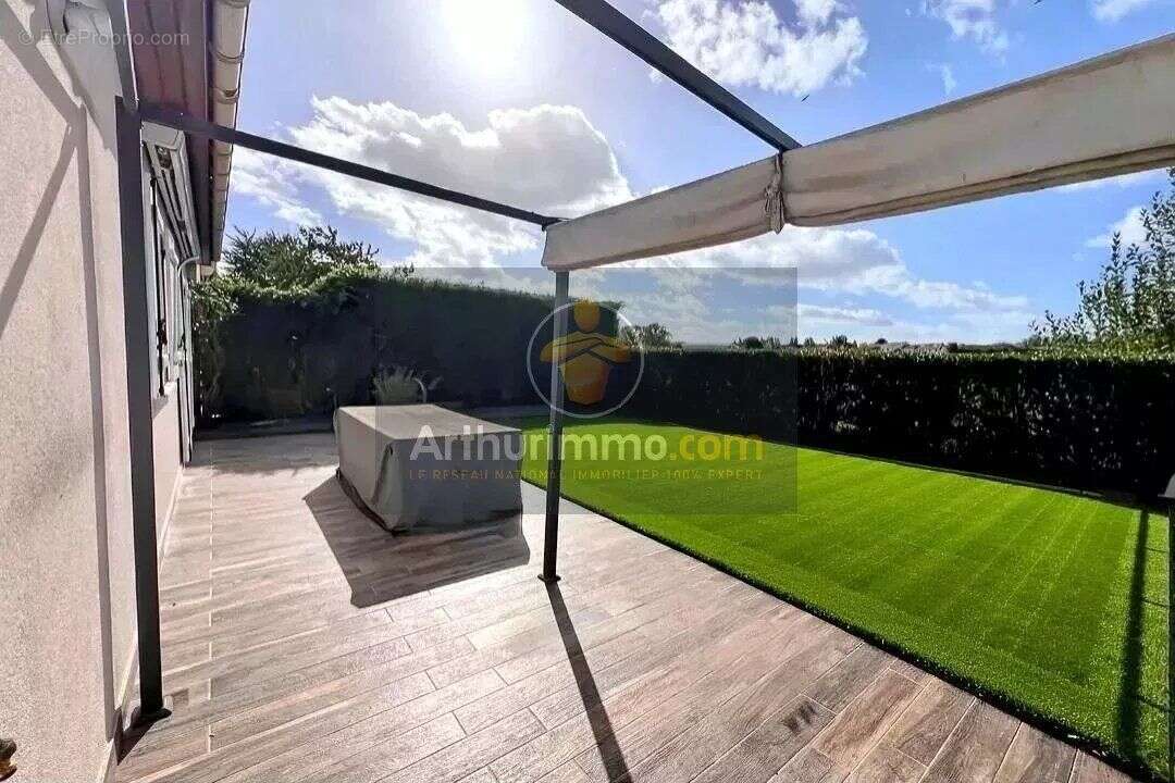 Maison à GRETZ-ARMAINVILLIERS