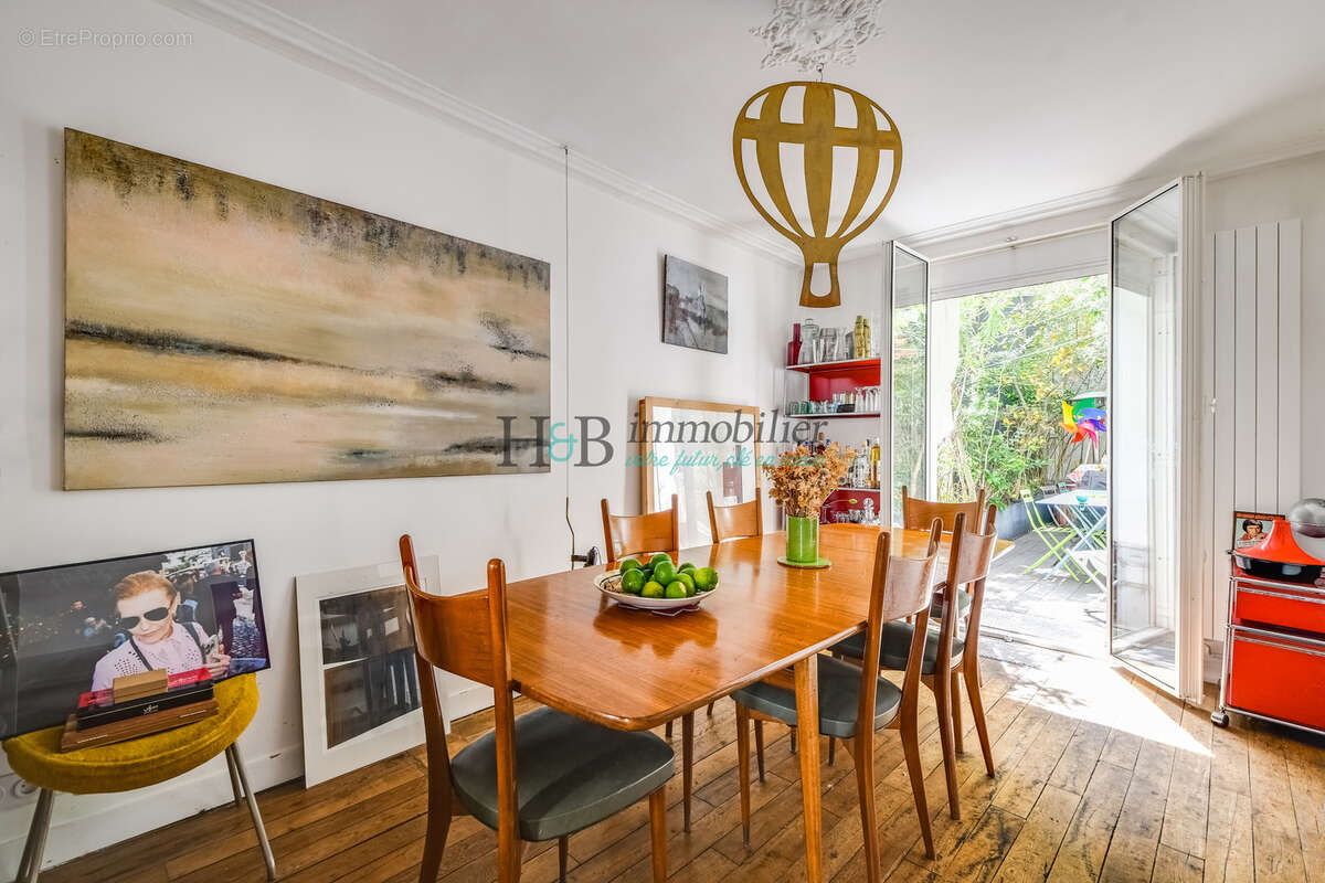 Appartement à CRETEIL