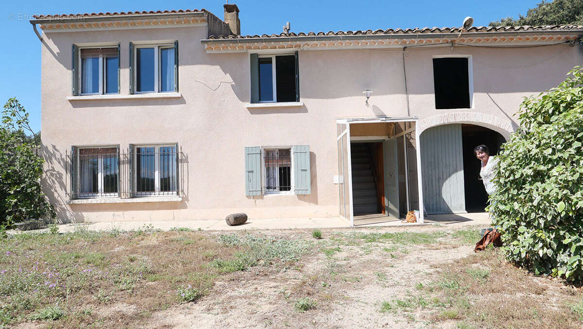 Maison à BOUCHET