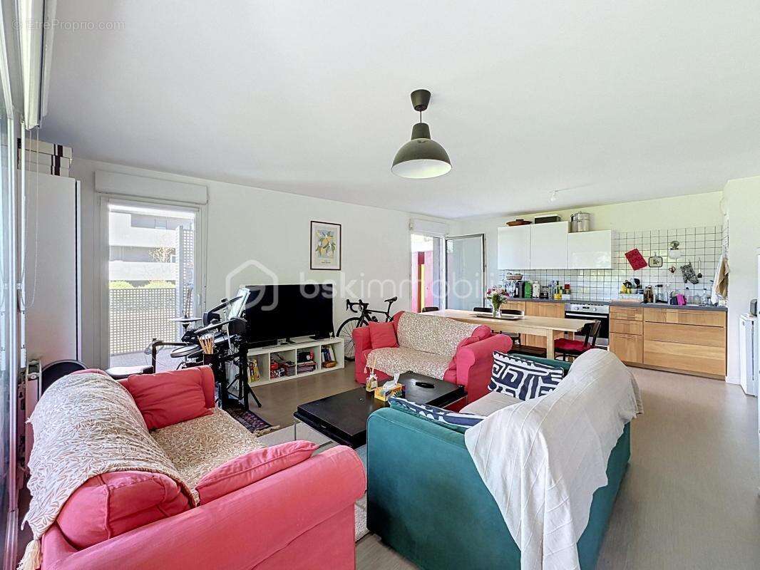 Appartement à BAGNEUX