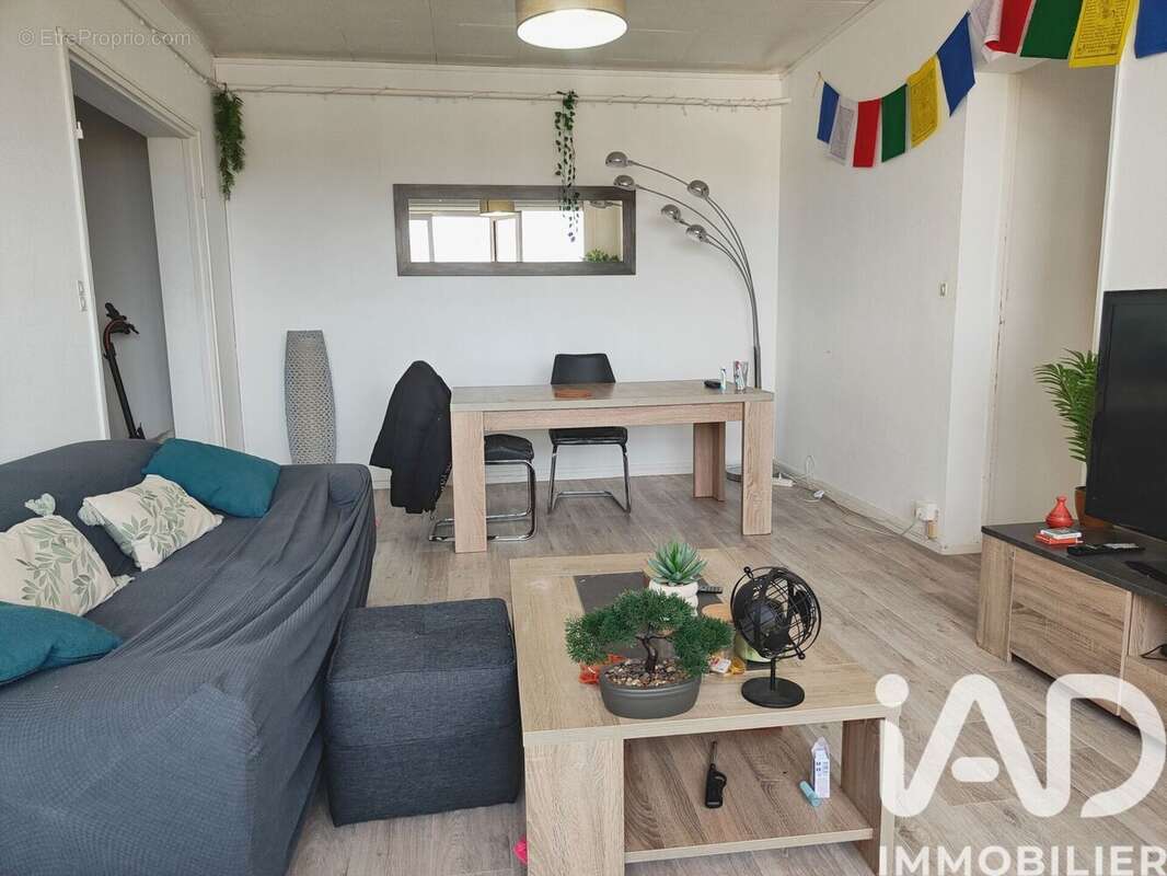 Photo 9 - Appartement à LIMOGES