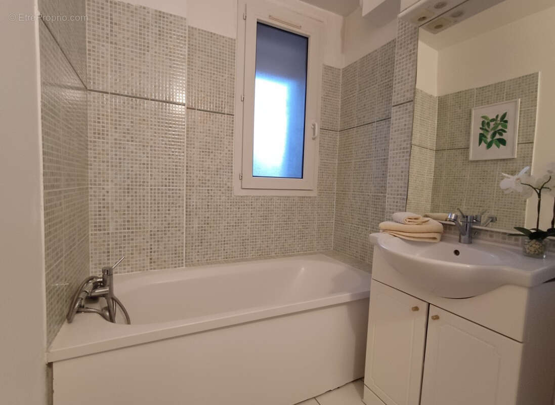 Appartement à SOISY-SOUS-MONTMORENCY