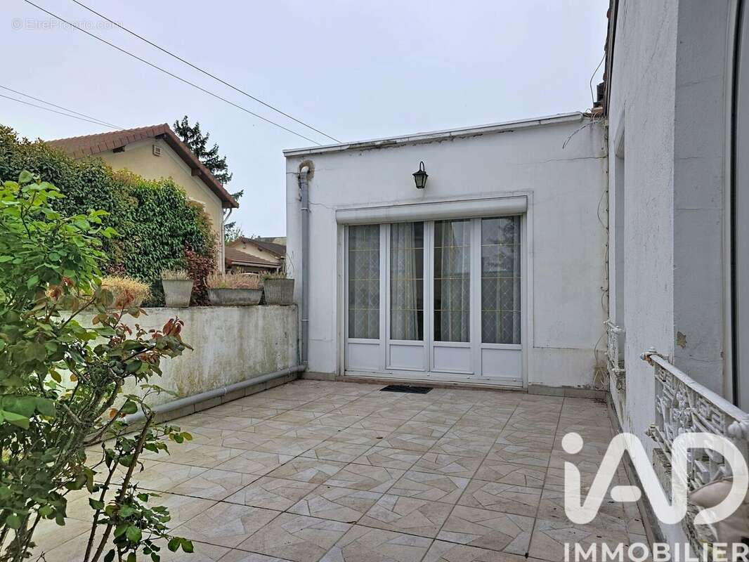 Photo 7 - Maison à VILLIERS-SUR-MARNE