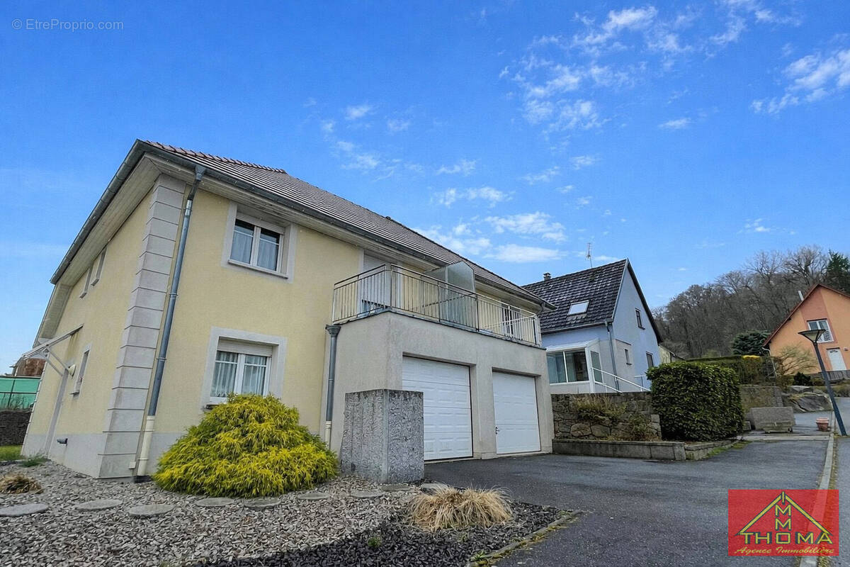 Maison à WALDIGHOFEN