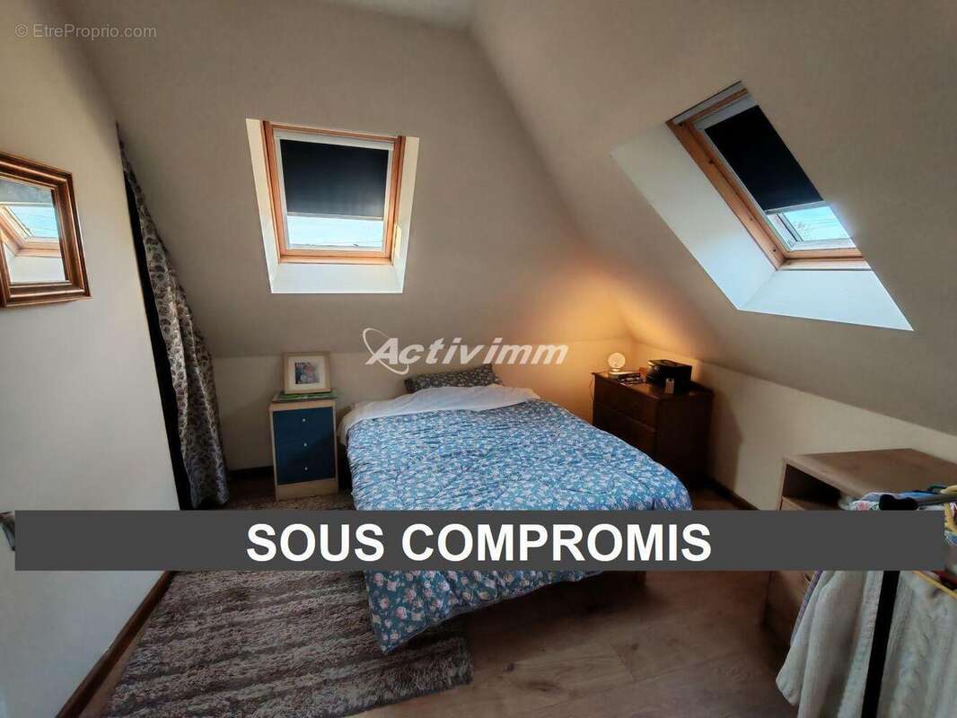 4285 19 - Maison à AZINCOURT