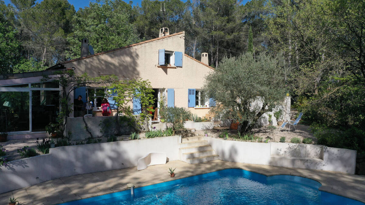 Maison à FUVEAU