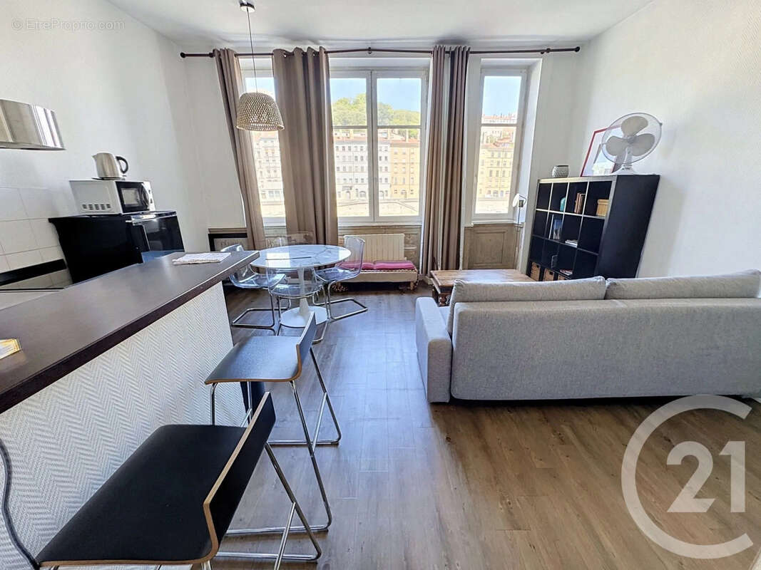 Appartement à LYON-5E
