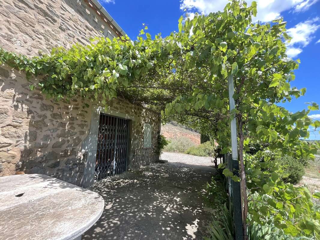 Maison à RIEUX-MINERVOIS