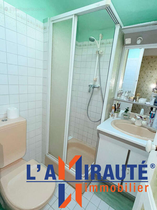 Maison à SARTROUVILLE