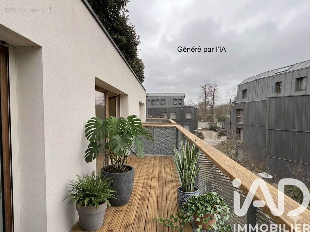 Photo 1 - Appartement à VERSAILLES