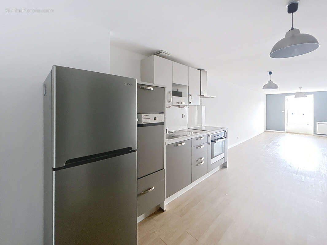 Appartement à GRANVILLE