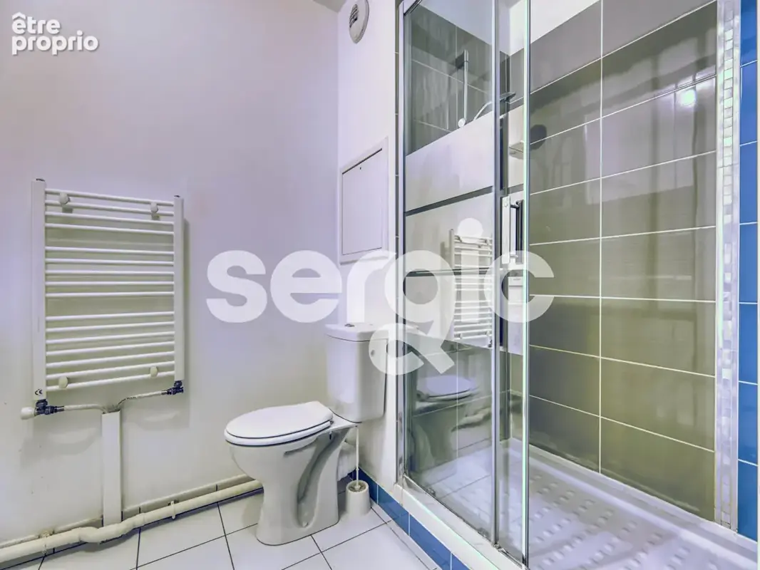 Appartement Orly 1 pièce(s) 28 m2 - photo 9