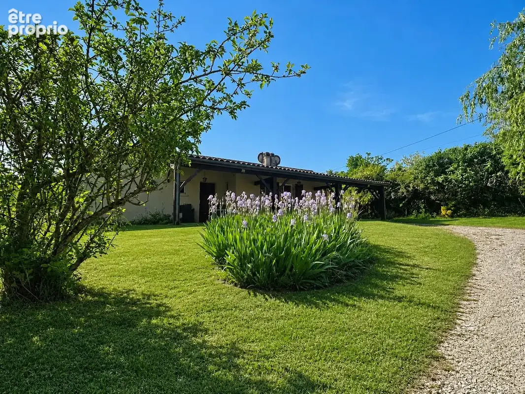 Maison à PUYSSERAMPION