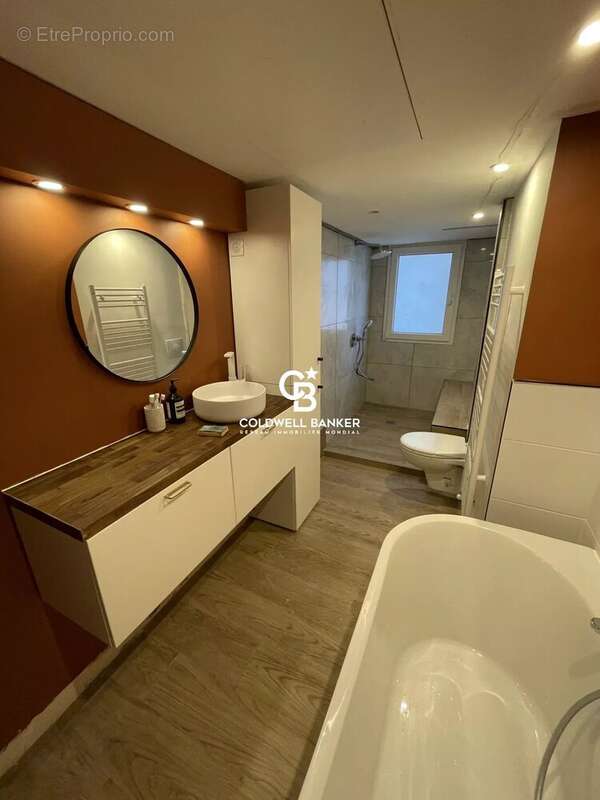 Nantes coeur de ville appartement d'exception 124m2 3 chambres - photo 21
