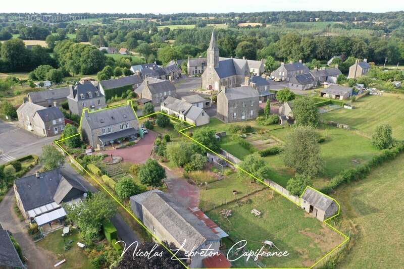 Maison en pierre rénovée de 202 m² – 4 chambres + studio indépendant – Dépendance de 100 m² – Terrain clos de 2 775 m² - photo 22