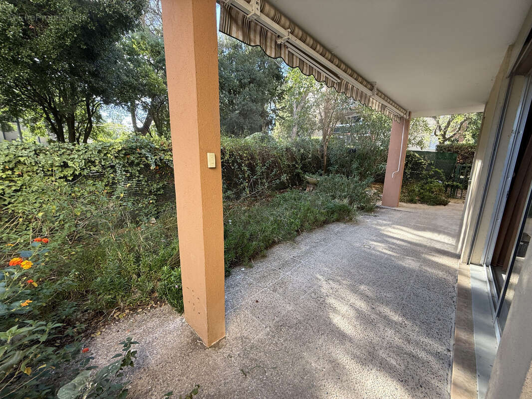 Appartement à NIMES