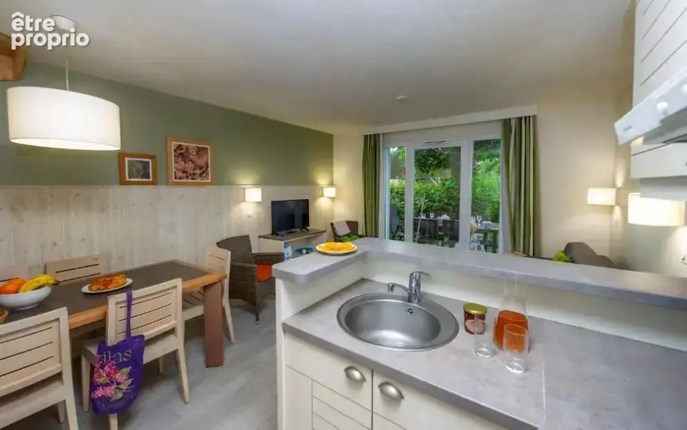 INVESTISSEMENT LOCATIF  Branville  Résidence de Tourisme Goélia La Pommeraie - 5,51% de rentabilité - photo 5