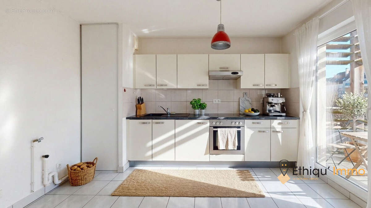 Appartement à STRASBOURG