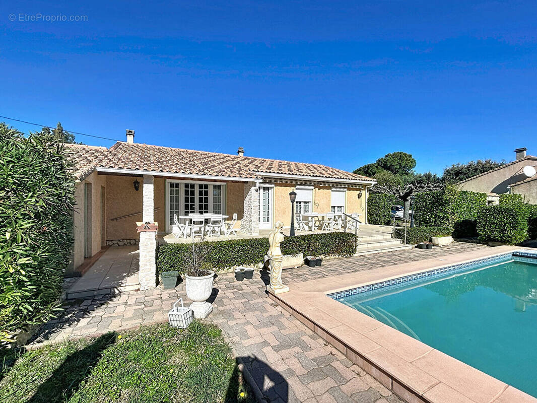 Maison à SERIGNAN-DU-COMTAT