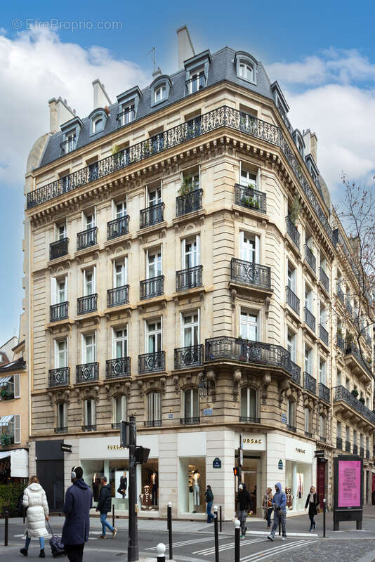 Appartement à PARIS-6E
