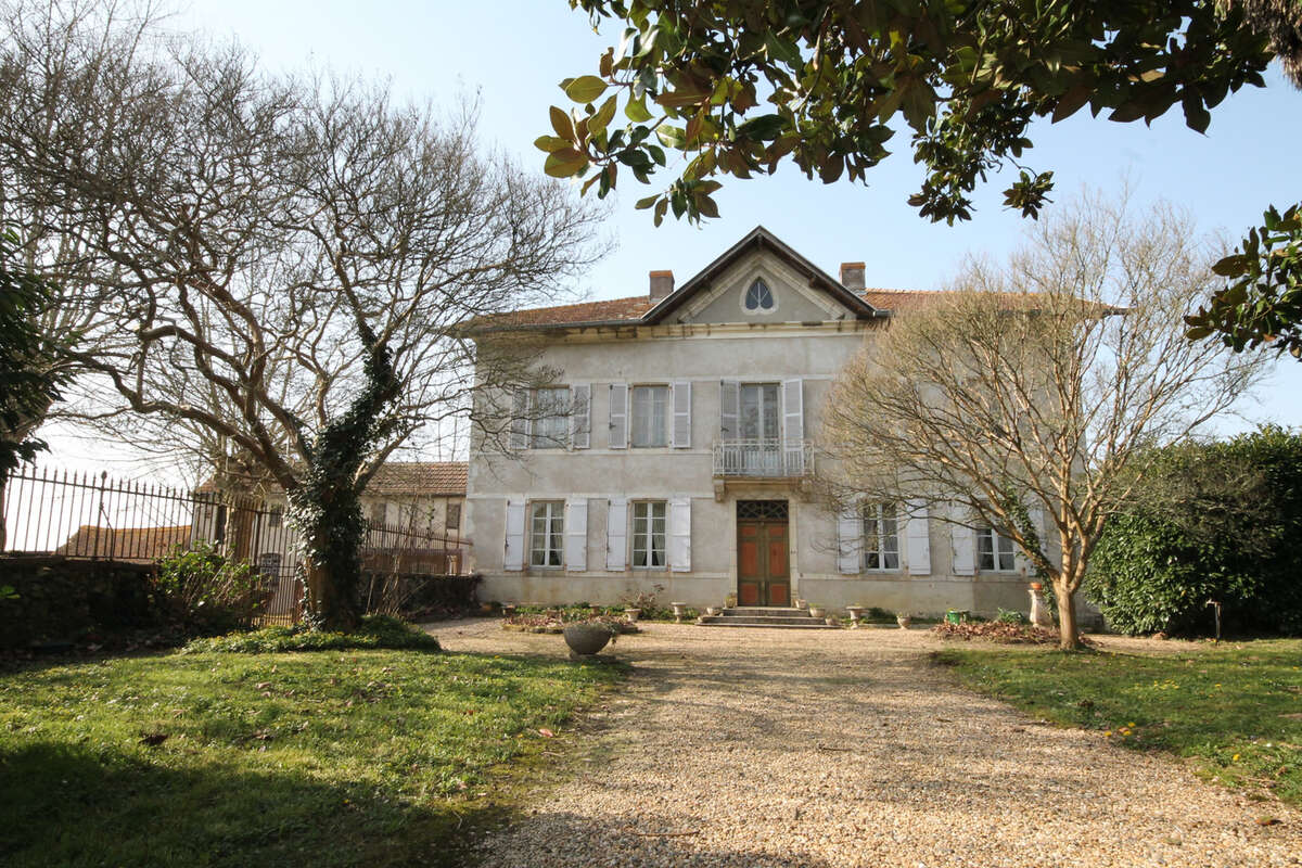 Maison à CLERMONT