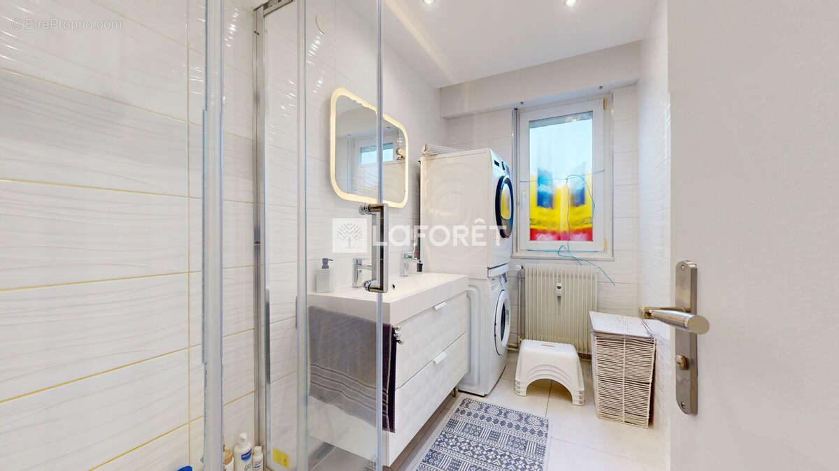 Appartement à SCHILTIGHEIM