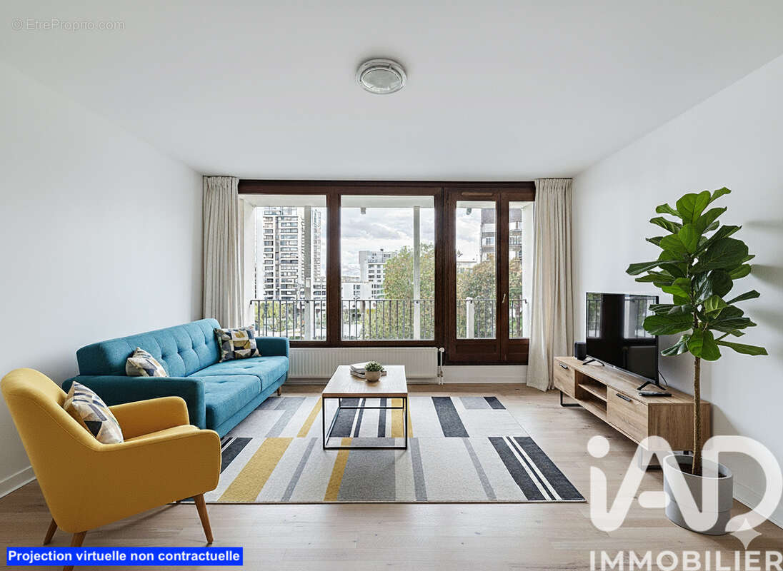 Photo 3 - Appartement à COURBEVOIE