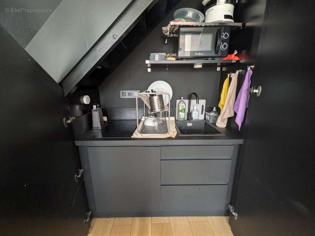 Photo 5 - Appartement à LILLE