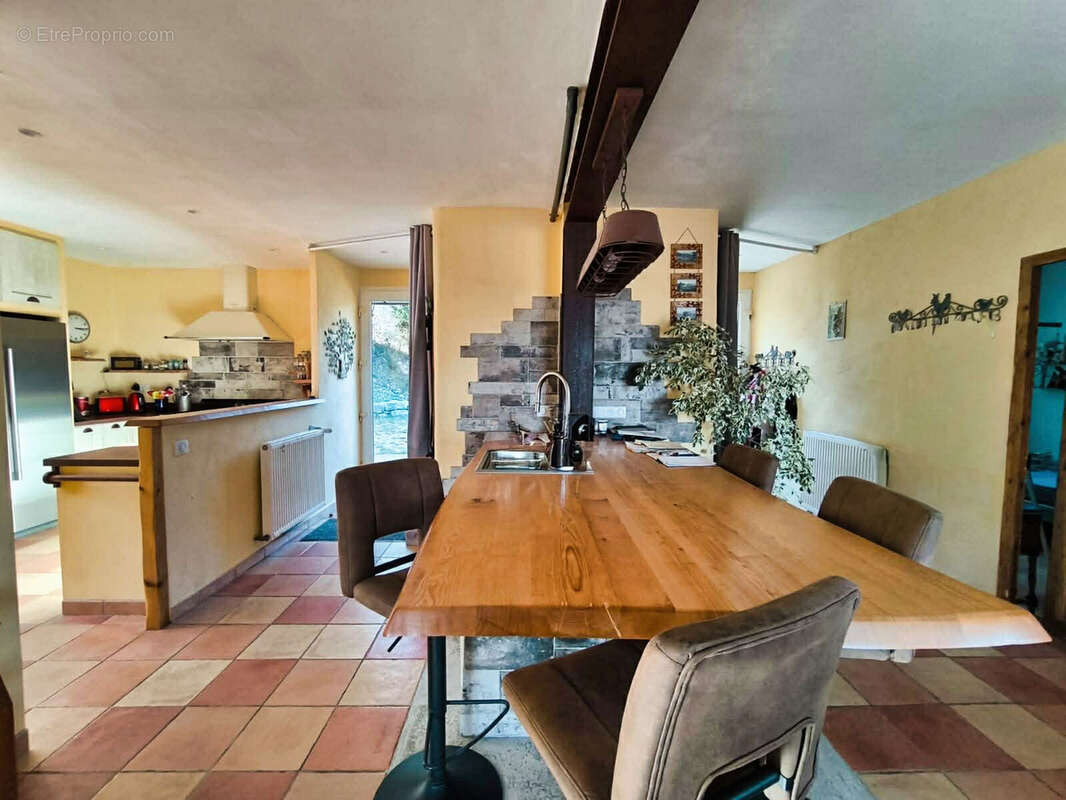 Maison à VINSOBRES