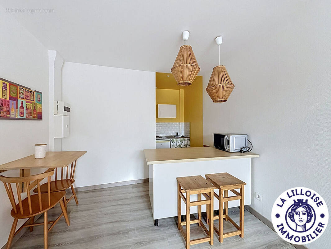 Appartement à LILLE