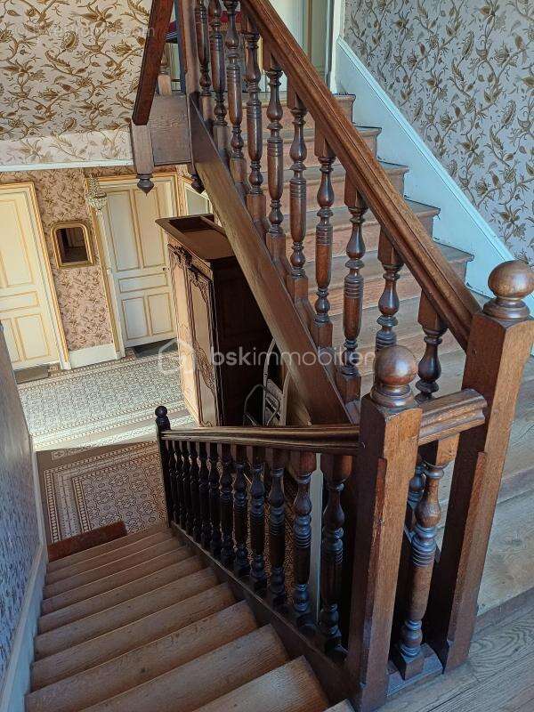 Maison à POURU-SAINT-REMY