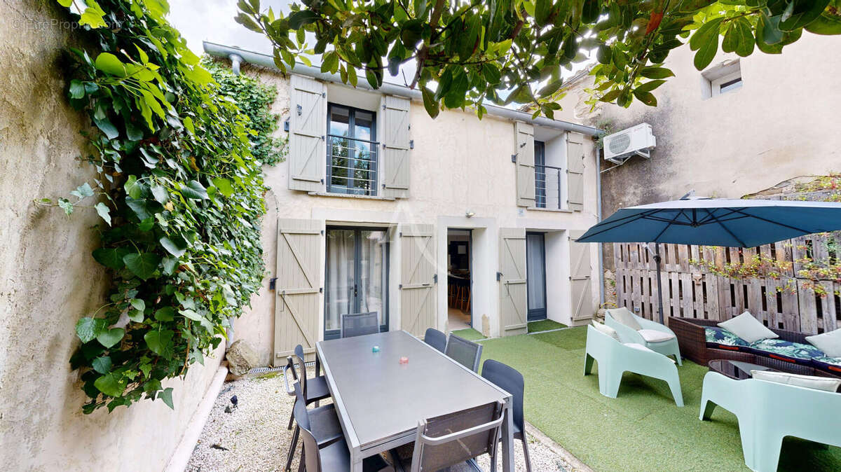 Maison à CARCASSONNE