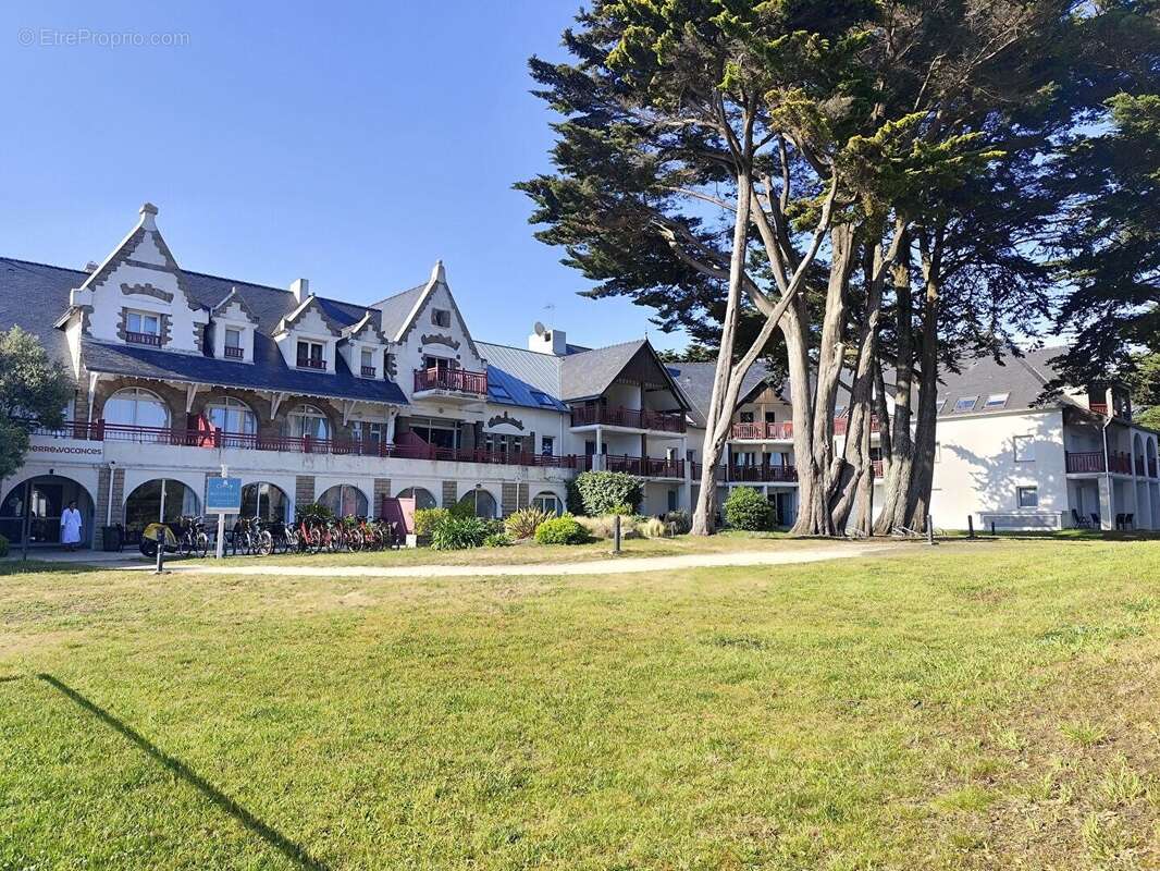 Appartement à LE POULIGUEN