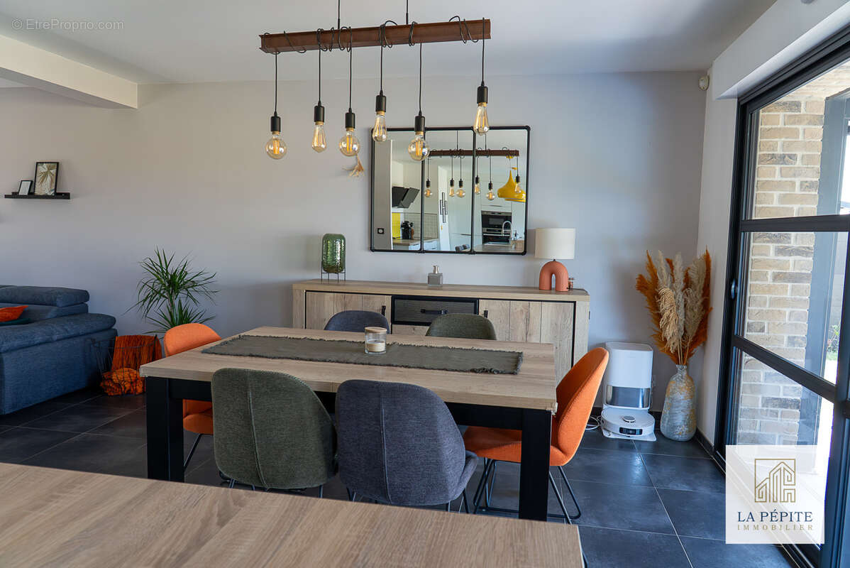 Villa contemporaine individuelle avec vue dégagée sur les champs - photo 5