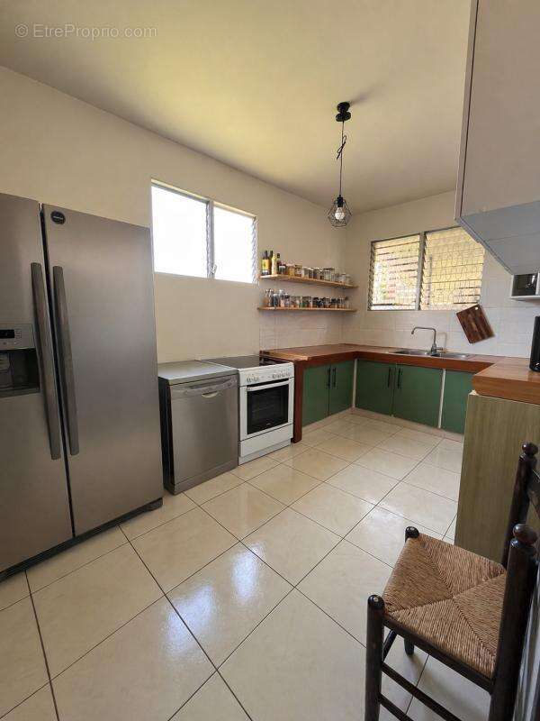 Appartement à SCHOELCHER