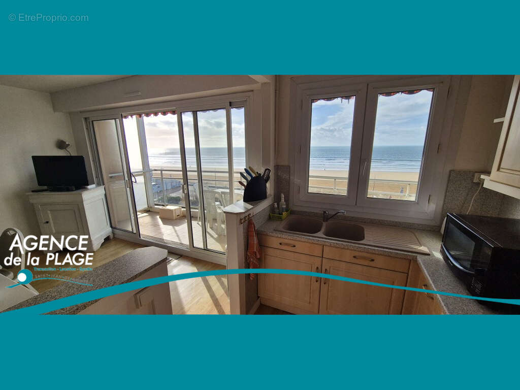 Appartement à SAINT-JEAN-DE-MONTS