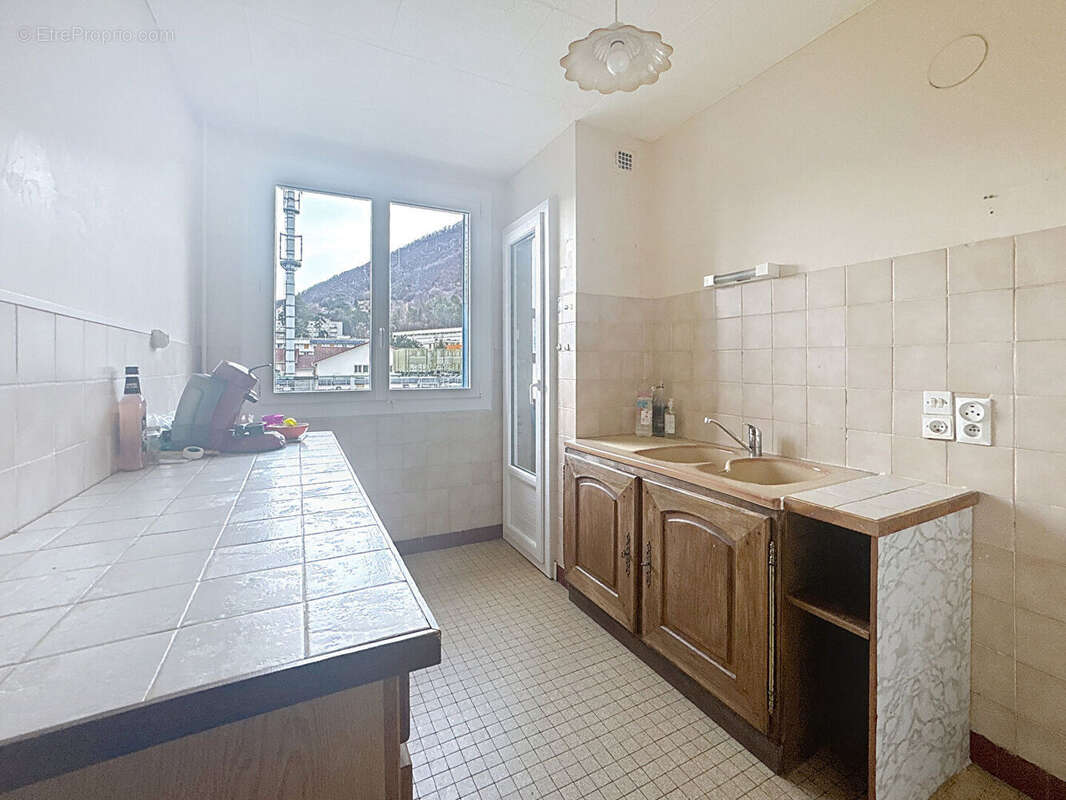 Appartement à VOIRON