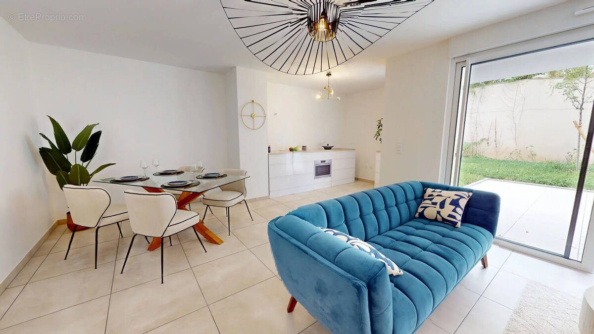 Appartement à STRASBOURG
