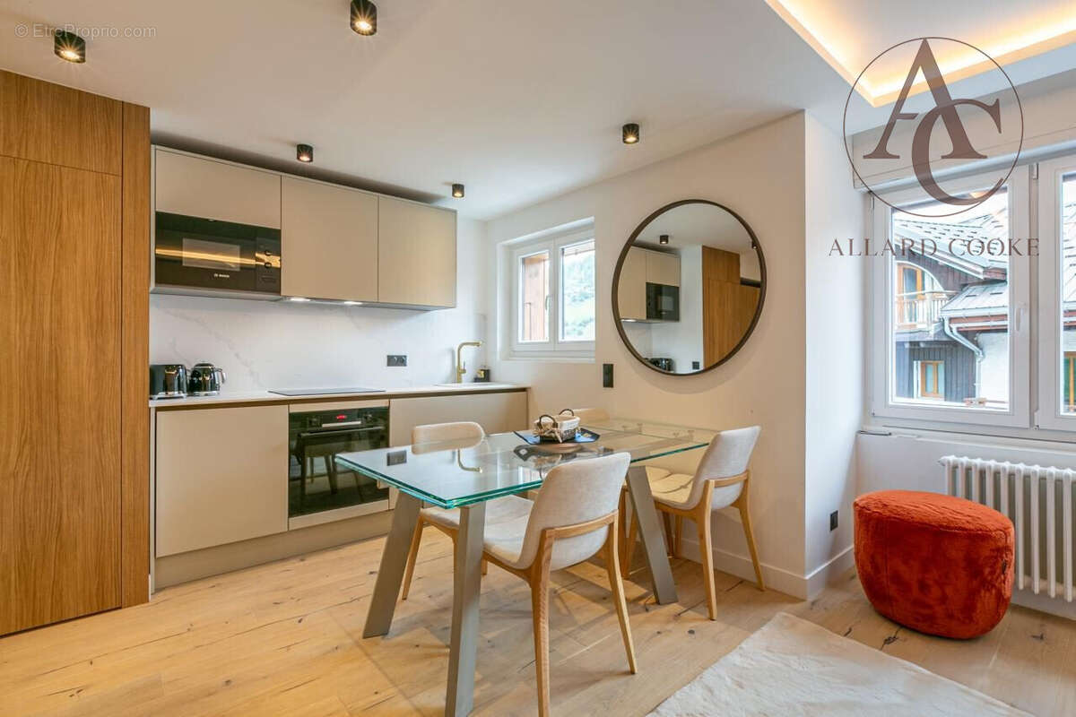 Appartement à MEGEVE