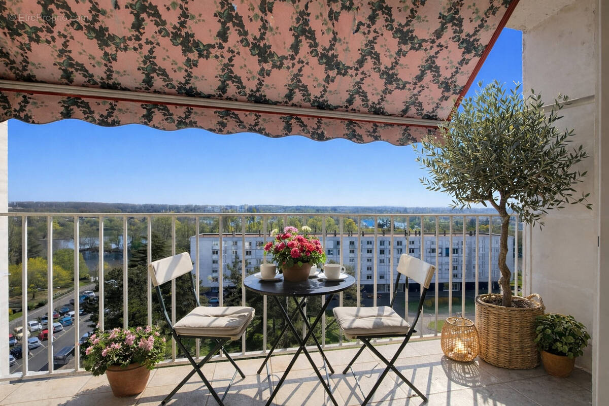 Appartement à TOURS