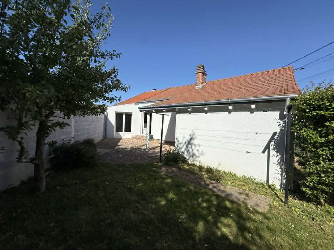 Maison à CHARLEVILLE-MEZIERES