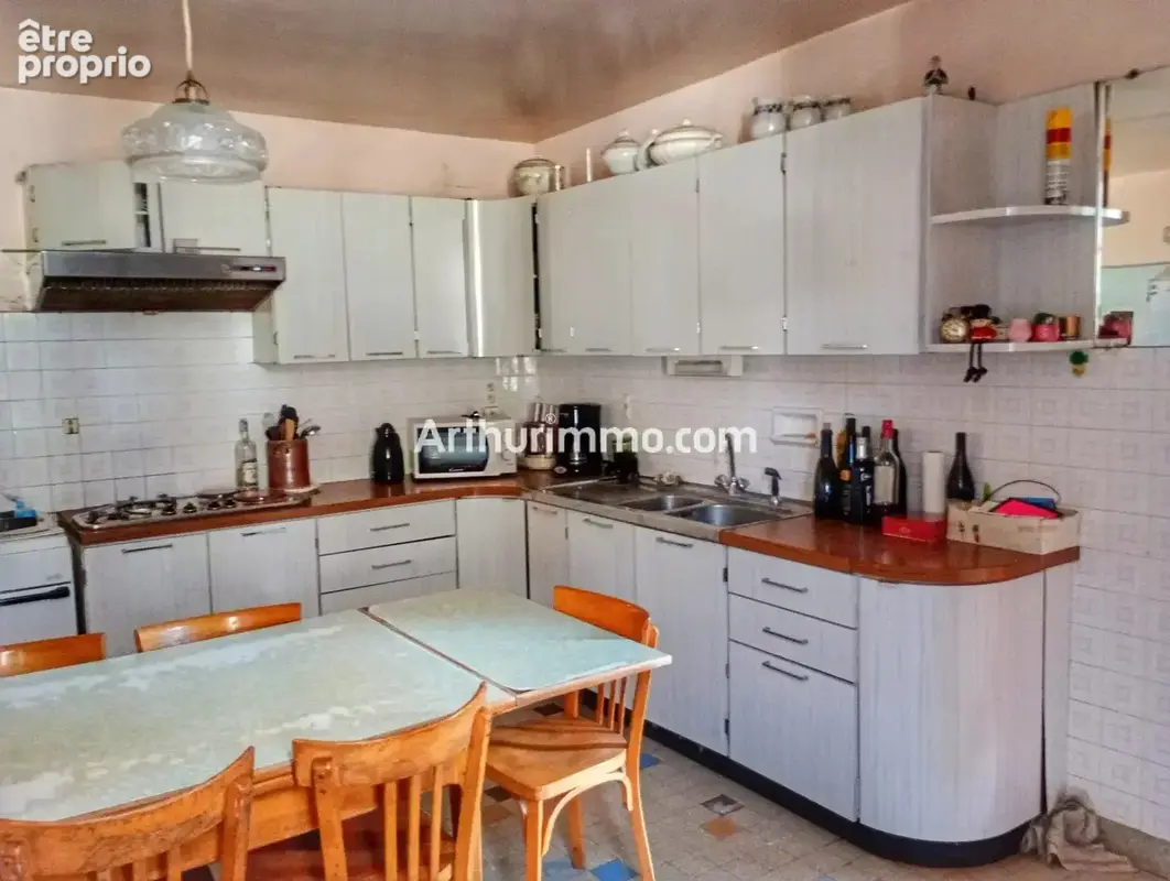 Maison en pierre fort potentiel - photo 14