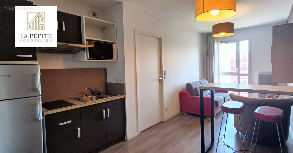 Appartement à VALENCIENNES