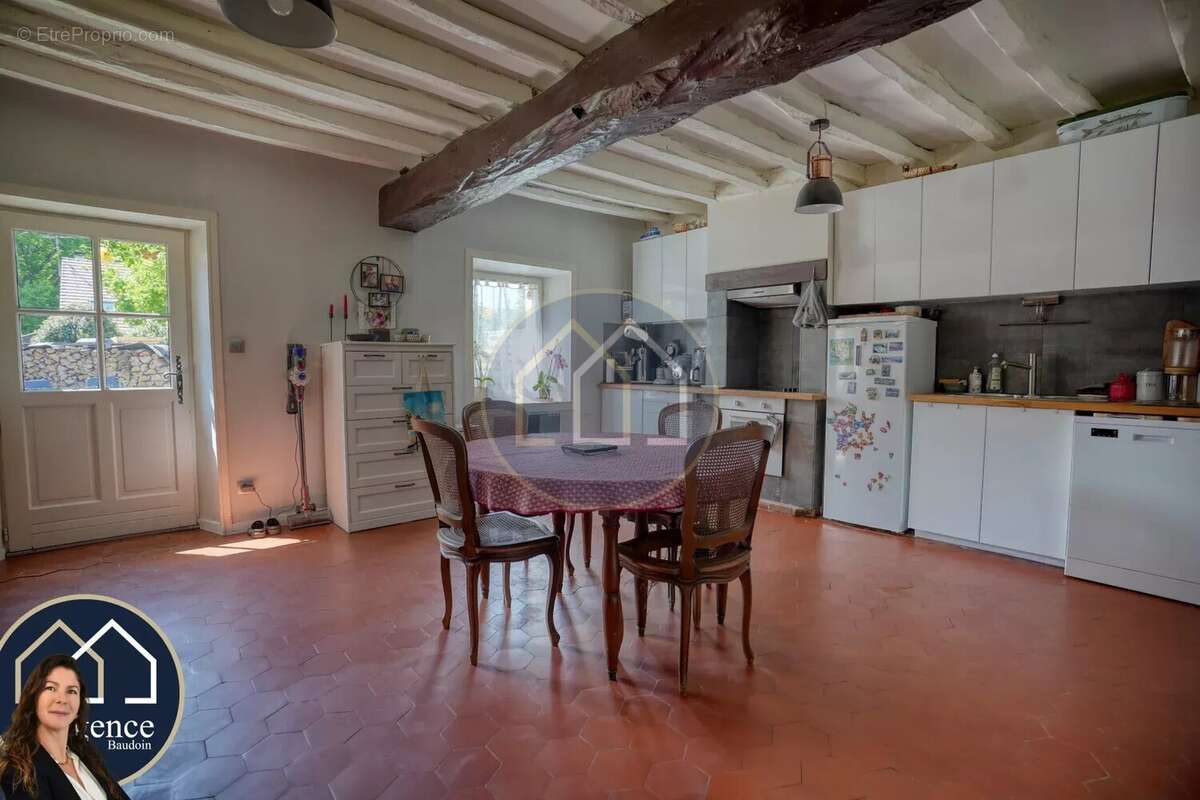 Maison à LA BOISSIERE-ECOLE