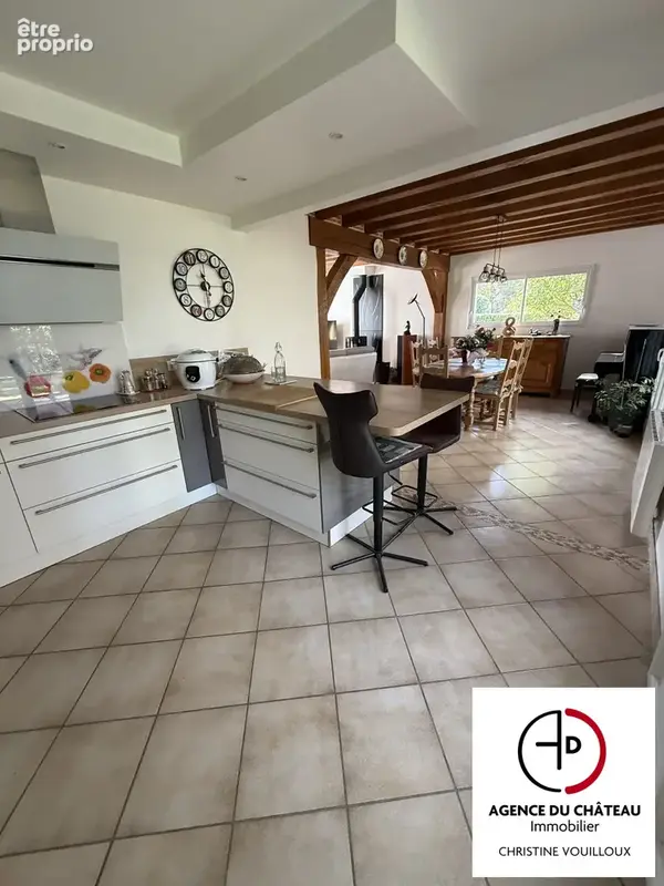 Maison 6 pièces 141 m² à vendre à Sully-Sur-Loire (45600) - photo 9