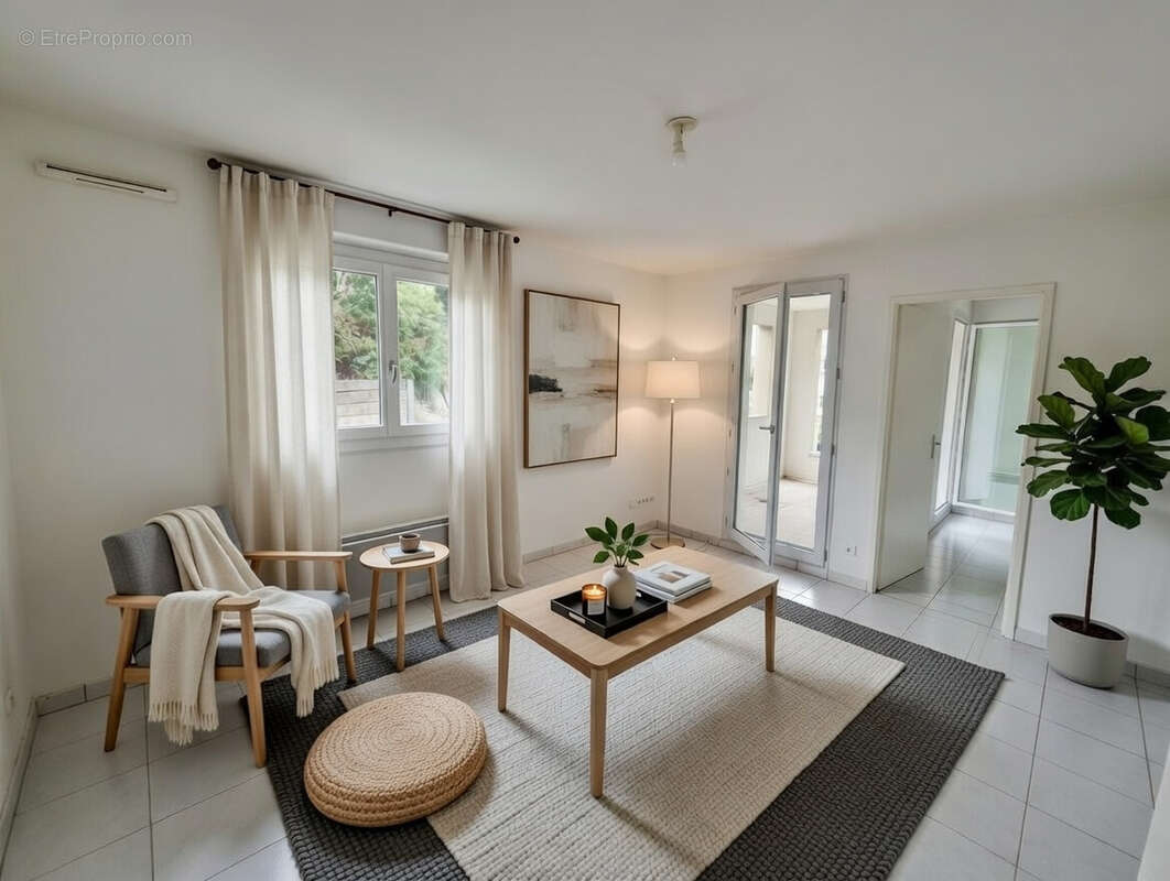 Appartement à TOULOUSE