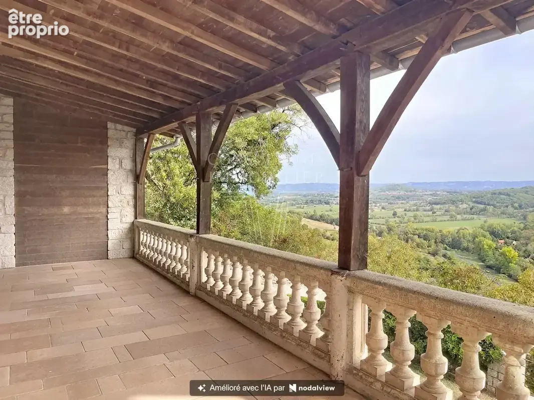 Martel. propriété historique château du xviie - photo 2