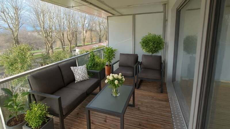 Appartement à METZ