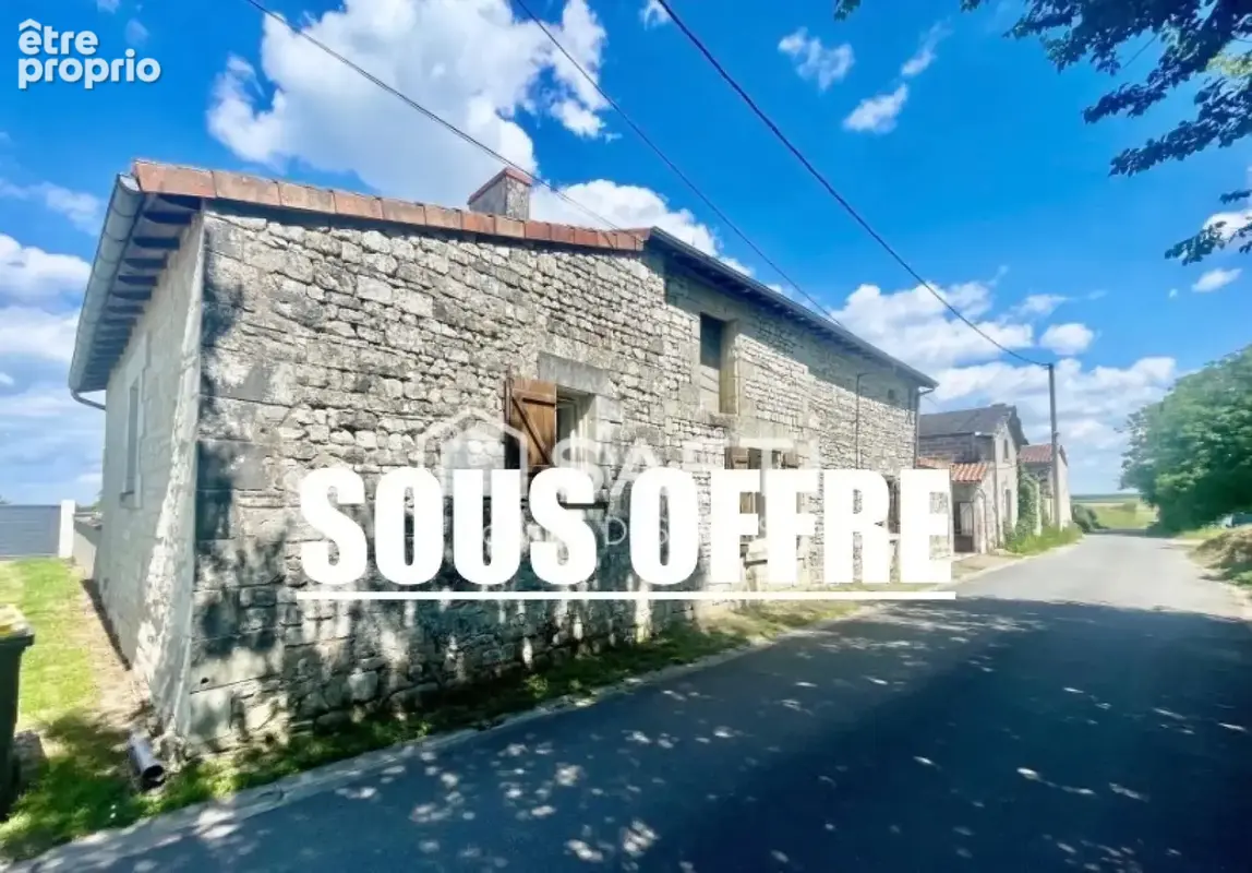 Photo 1 - Maison à LES TROIS-MOUTIERS