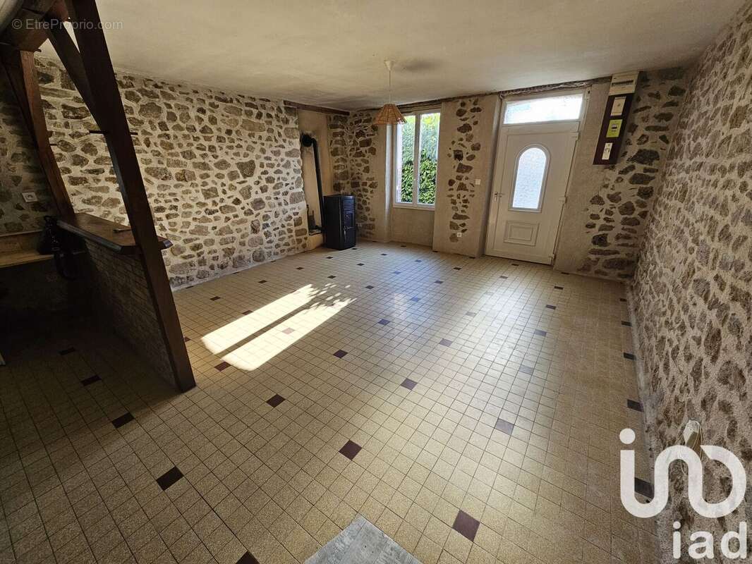 Photo 2 - Maison à AUBUSSON